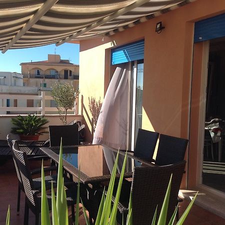 Villamari Apartment Alghero Exteriör bild