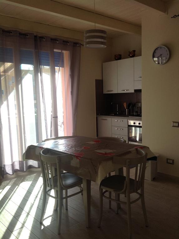 Villamari Apartment Alghero Exteriör bild