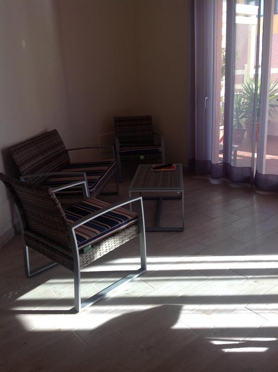 Villamari Apartment Alghero Exteriör bild