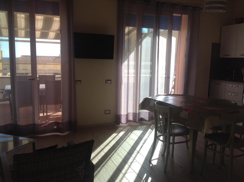 Villamari Apartment Alghero Exteriör bild