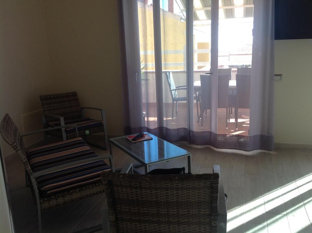 Villamari Apartment Alghero Exteriör bild