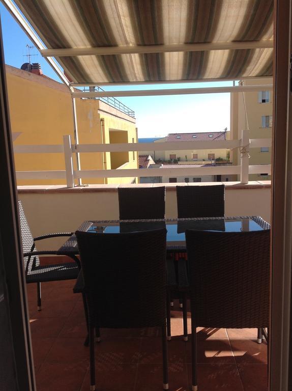 Villamari Apartment Alghero Exteriör bild