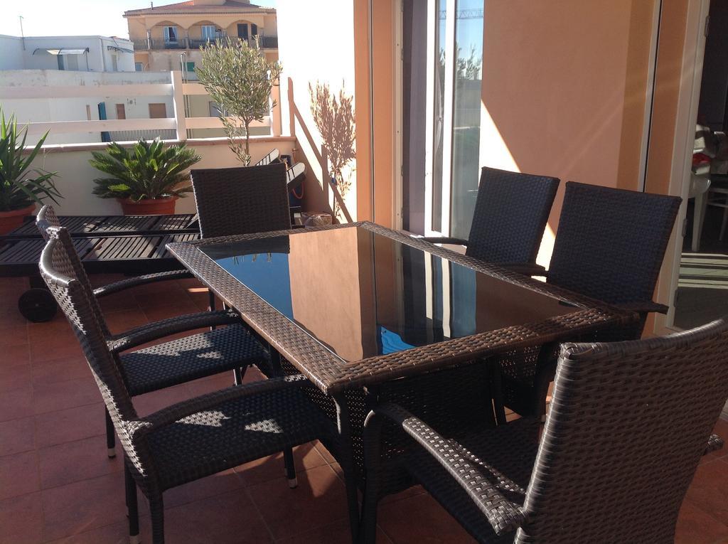 Villamari Apartment Alghero Exteriör bild
