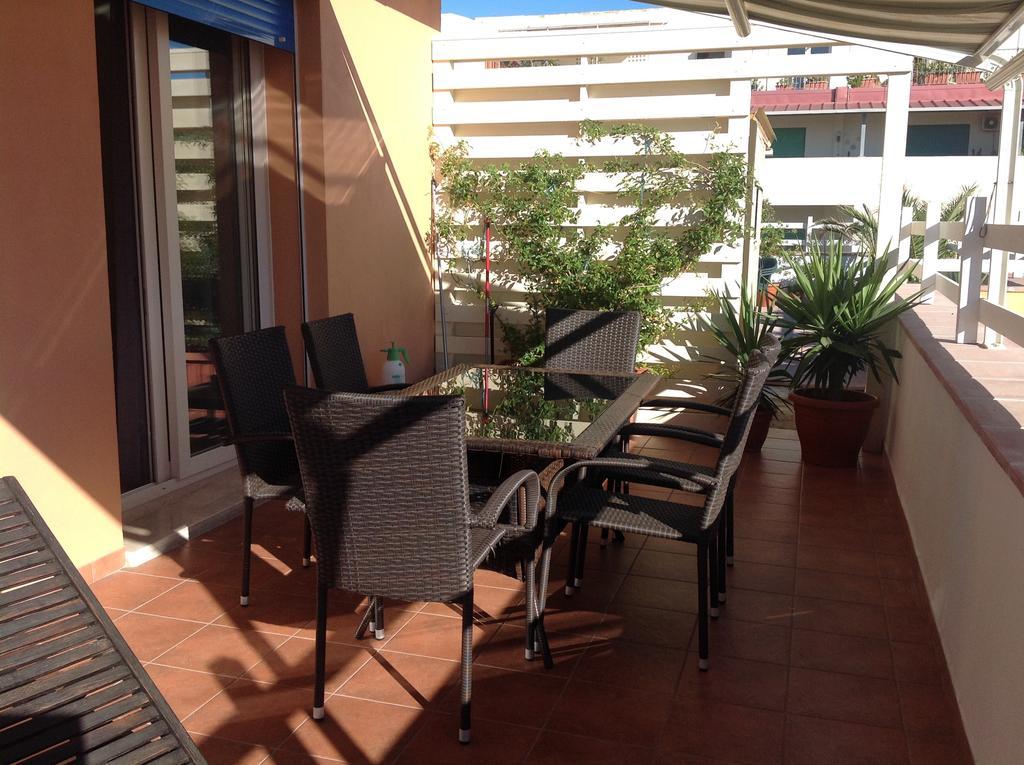 Villamari Apartment Alghero Exteriör bild