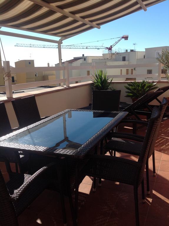 Villamari Apartment Alghero Exteriör bild