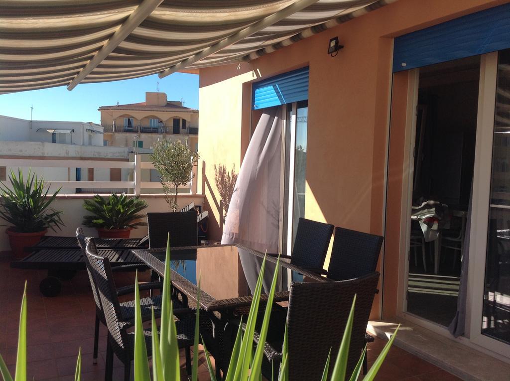 Villamari Apartment Alghero Exteriör bild