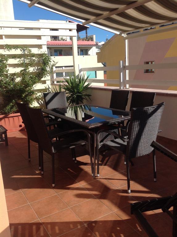 Villamari Apartment Alghero Exteriör bild