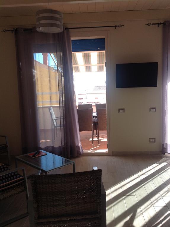 Villamari Apartment Alghero Exteriör bild