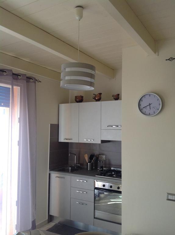 Villamari Apartment Alghero Exteriör bild