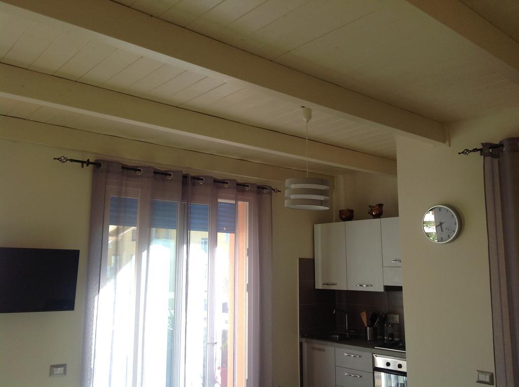 Villamari Apartment Alghero Exteriör bild